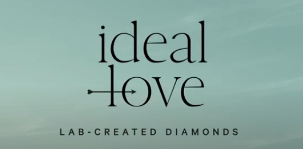 ideal love lab created diamonds. click to view at CleanOrigin.com